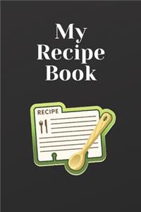My Recipe Book