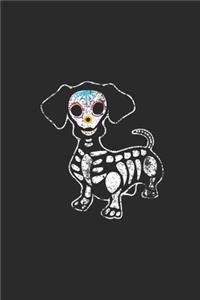 Dachshund Skeleton