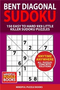 Bent Diagonal Sudoku