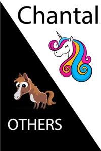 Chantal VS OTHERS ( unicorn )