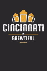 Cincinnati Is Brewtiful