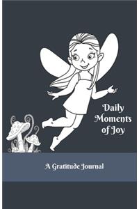 Daily Moments of Joy Journal