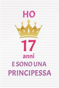 ho 17 anni e sono principessa