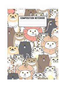 Composition Notebook