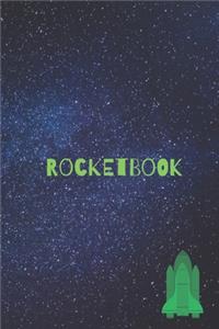 Rocketbook Smart Reusable Notebook
