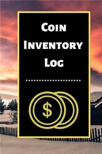 Coin Inventory Log