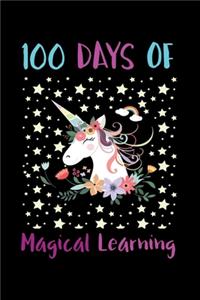 100 Days of Magical Learning