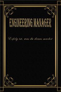 Engineering Manager - Erfolg ist, was du draus machst