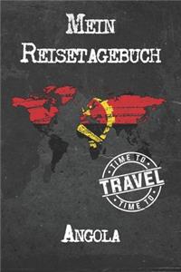 Mein Reisetagebuch Angola