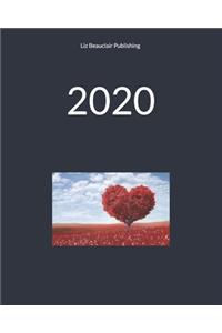 2020 Planner Weekly & Monthly
