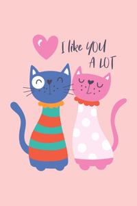 I Like You A Lot