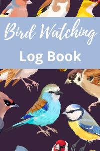 Bird Watching Log Book