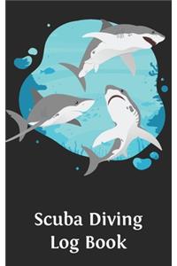 Scuba Diving Log Book