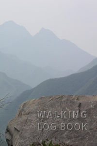 Walking Log Book