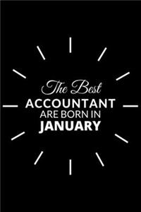 The Best Accountant Are Born in January