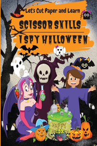 I Spy Halloween