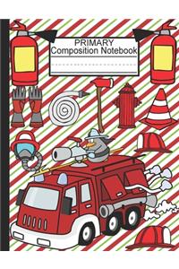 Primary Composition Notebook
