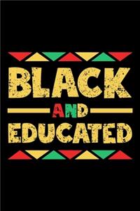 Black And Educated