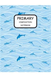 Primary Composition Notebook