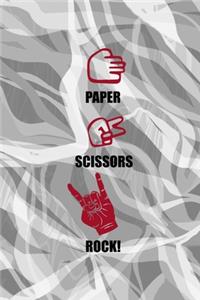Paper Scissors Rock!