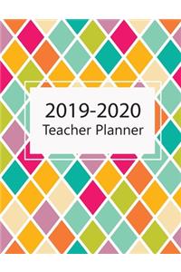 Teacher Planner 2019- 2020