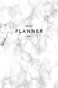 Weekly Planner 2020