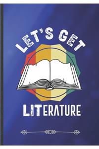 Let's Get Literature