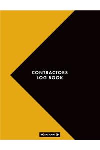 Contractors Log Book