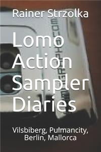 Lomo Action Sampler Diaries