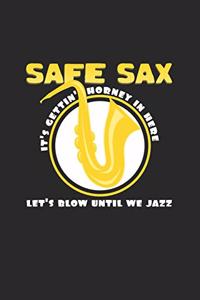 Safe Sax Jazz
