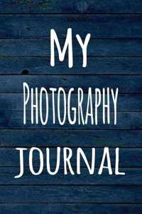 My Photography Journal