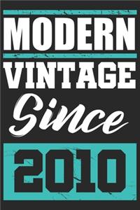 Modern Vintage since 2010