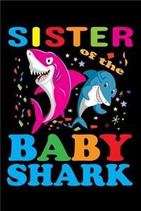 Sister of the Baby Shark