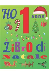 Ho 1 anno Libro di Natale