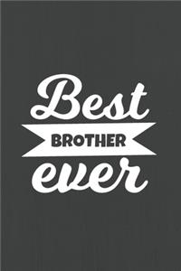 Best Brother Ever