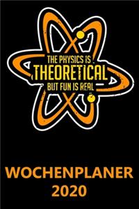 Wochenplaner 2020