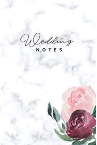 Wedding Notes