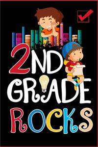2nd Grade Rocks Notebook