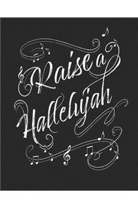 Raise a Hallelujah