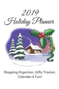 Holiday Planner 2019