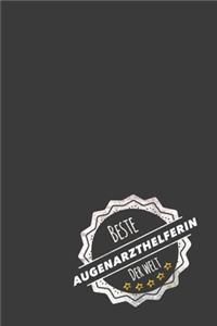 Beste Augenarzthelferin der Welt