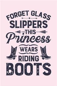 Forget Glass Slippers This Princess Wears Riding Boots