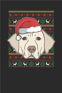 Ugly Christmas - Labrador