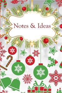Notes & Ideas