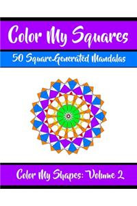 Color My Squares
