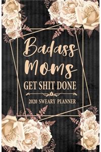 2020 Sweary Planner