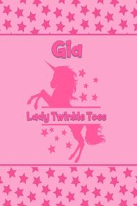 Gia Lady Twinkle Toes