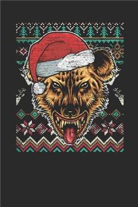 Ugly Christmas - Hyena
