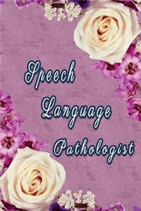 Speech Language Pathologist