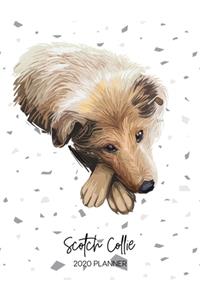 Scotch Collie 2020 Planner